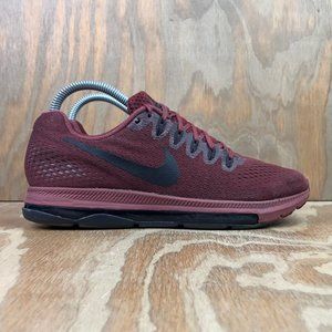 Nike Zoom All Out Low Dark Team Red Athletic Shoes